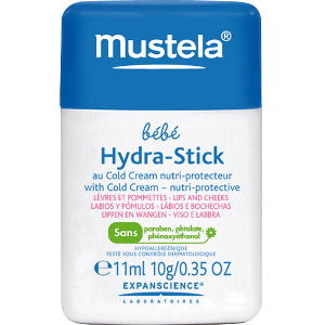 Hydra stick with cold-cream nutriprotective