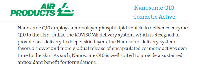 nanosomeQ0 airproducts