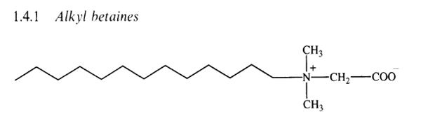 alkyl betaines2