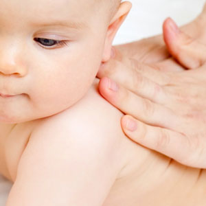 مراقبت از پوست کودک و نوزاد