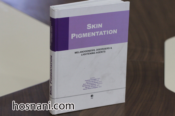 book skin pigmentation