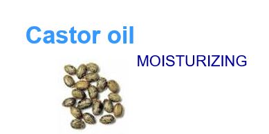 دانه های کرچک