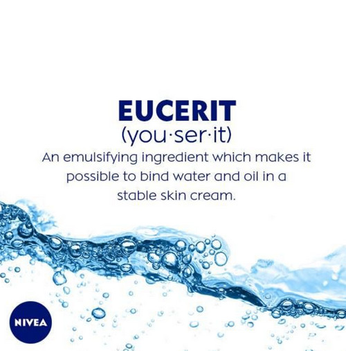 definition of eucerit by nivea