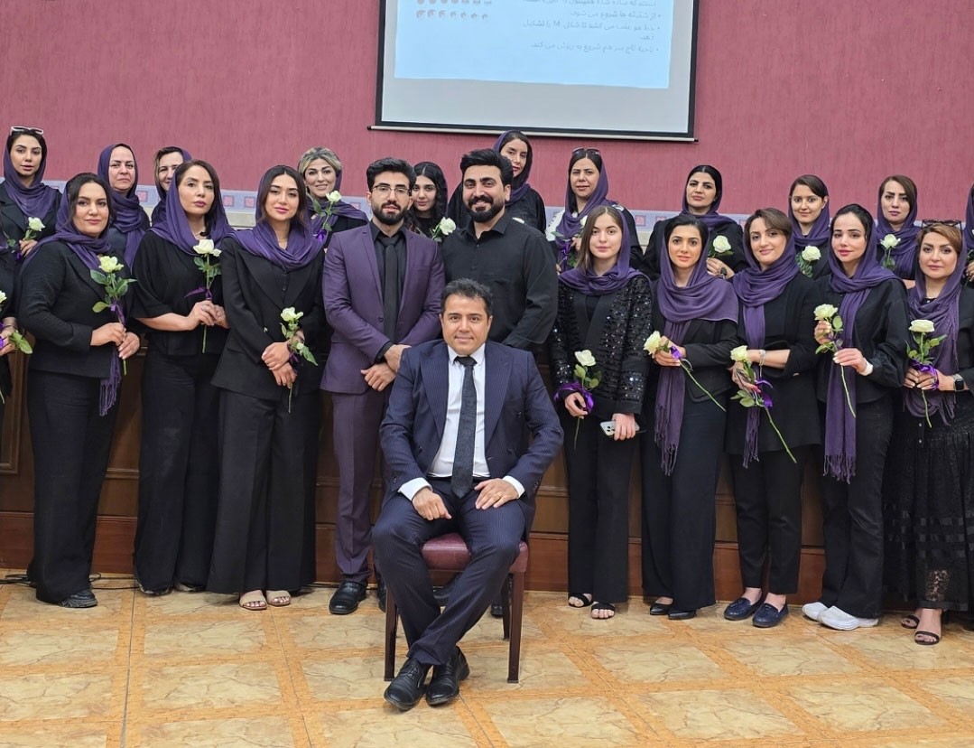 اسکراب اسکالپ مقدماتی اصفهان 1404