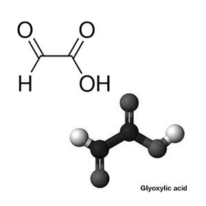 glyoxylic acid
