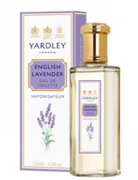 lavender in perfume