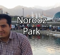 Norooz Park of Tehran