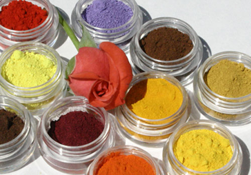 pigments cosmetics og