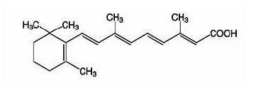 retinoic acid molecule