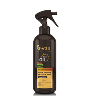 seagull oil