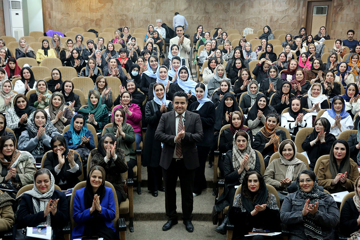 skincare seminar 1403